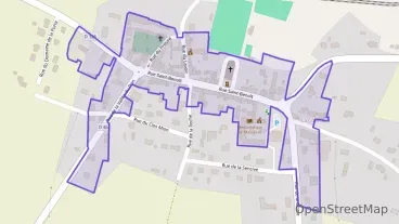 Appartement 10 m² une piece à vendre à Massérac