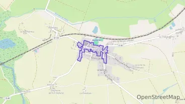 Appartement 10 m² une piece à vendre à Massérac