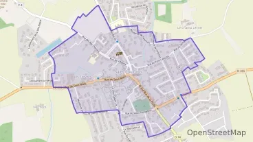 Appartement 85 m² quatre pièces à vendre à Saint-Coulomb