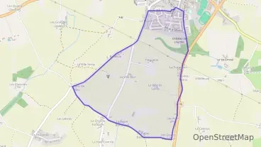 Appartement de deux pièces 47 m² à vendre  à Saint-Méloir-des-Ondes