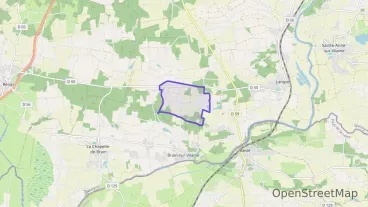 Appartement 68 m² deux pieces à vendre à Langon