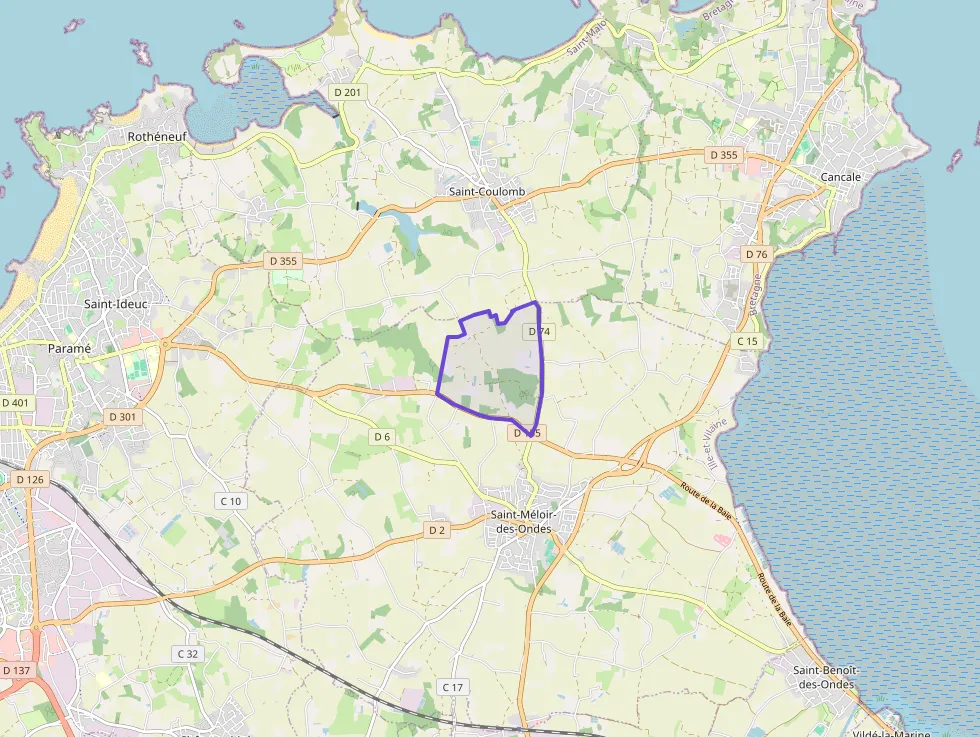 Appartement 87 m² 5 pièces à vendre à Saint-Méloir-des-Ondes