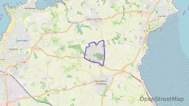 Appartement 87 m² cinq pièces à vendre à Saint-Méloir-des-Ondes Appartement 87 m² cinq pièces à vendre à Saint-Méloir-des-Ondes