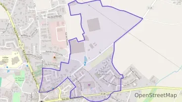 Appartement 65 m² trois pièces à vendre à Romillé