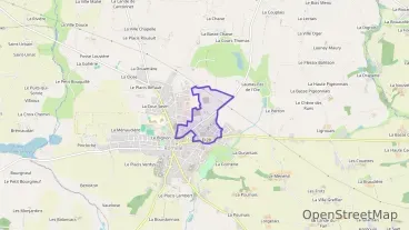 Appartement 65 m² trois pièces à vendre à Romillé