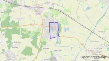 Appartement 53 m² deux pieces à vendre à La Gouesnière Appartement 53 m² deux pieces à vendre à La Gouesnière