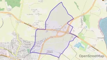 Appartement de trois pièces 56 m² à vendre  à Saint-Méloir-des-Ondes