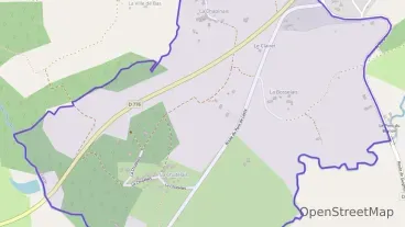 Appartement de deux pièces 41 m² à vendre  à Lassy