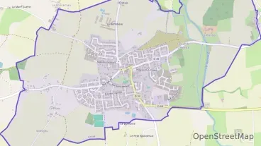 Appartement 24 m² une piece à vendre à Cintré