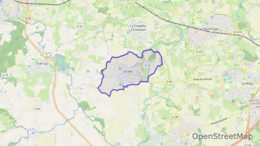 Appartement 24 m² une piece à vendre à Cintré