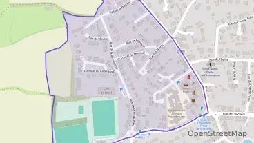 Appartement 62 m² trois pièces à vendre à La Chapelle-Thouarault Appartement 62 m² trois pièces à vendre à La Chapelle-Thouarault