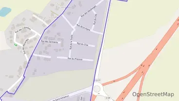 Appartement 53 m² deux pieces à vendre à Guignen