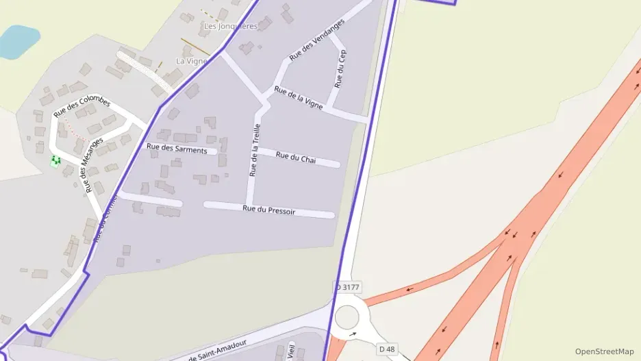 Appartement 53 m² deux pieces à vendre à Guignen