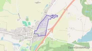 Appartement 53 m² deux pieces à vendre à Guignen