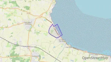 Appartement de deux pièces 40 m² à vendre  à Saint-Méloir-des-Ondes