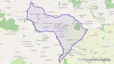 Appartement 70 m² quatre pièces à vendre à Langan Appartement 70 m² quatre pièces à vendre à Langan