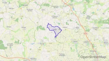 Appartement 70 m² quatre pièces à vendre à Langan Appartement 70 m² quatre pièces à vendre à Langan