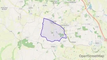 Appartement 59 m² deux pieces à vendre à La Chapelle-Chaussée Appartement 59 m² deux pieces à vendre à La Chapelle-Chaussée