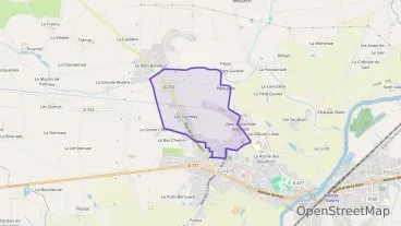 Appartement 69 m² trois pièces à vendre à Guipry-Messac