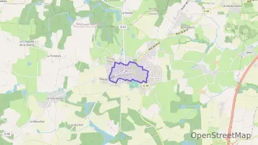 Appartement 51 m² deux pieces à vendre à Goven