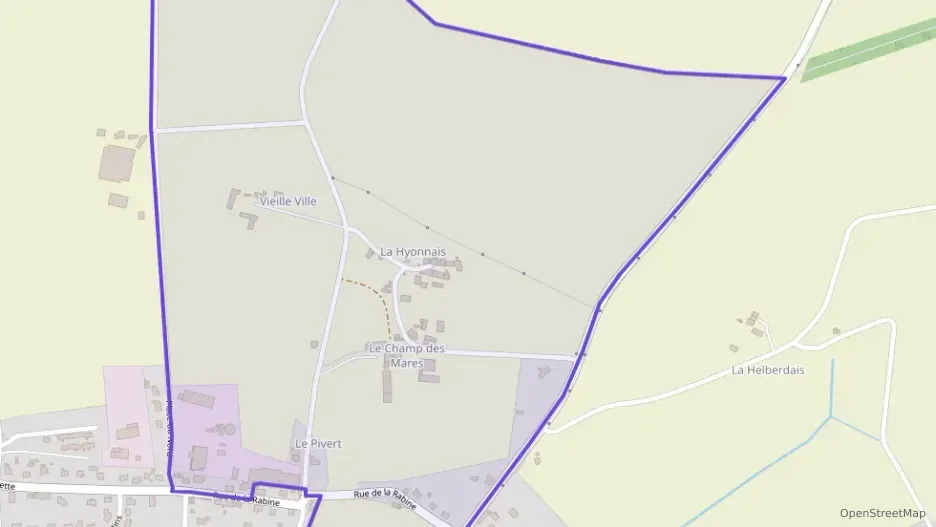 Appartement 85 m² quatre pièces à vendre à Guémené-Penfao