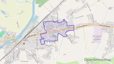 Appartement 48 m² trois pièces à vendre à Guipry-Messac Appartement 48 m² trois pièces à vendre à Guipry-Messac