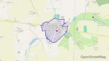Appartement 90 m² trois pièces à vendre à Meillac