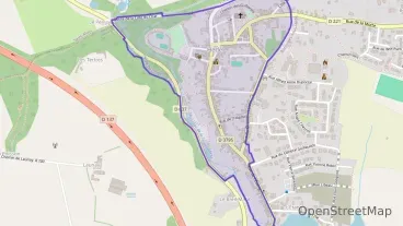 Appartement 48 m² deux pieces à vendre à Hédé-Bazouges