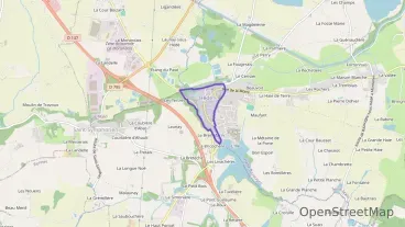 Appartement 48 m² deux pieces à vendre à Hédé-Bazouges