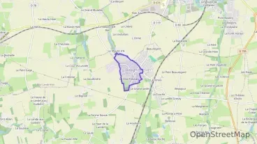 Appartement 45 m² deux pieces à vendre à Baguer-Morvan Appartement 45 m² deux pieces à vendre à Baguer-Morvan