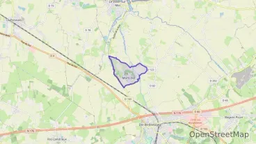 Appartement 40 m² une piece à vendre à Mont-Dol