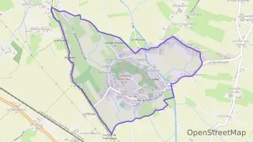 Appartement 76 m² quatre pièces à vendre à Mont-Dol