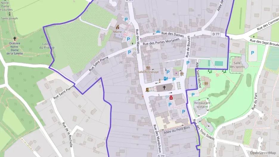 Appartement 68 m² quatre pièces à vendre à Pléchâtel Appartement 68 m² quatre pièces à vendre à Pléchâtel