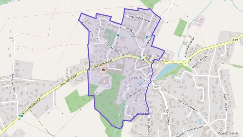 Appartement 63 m² trois pièces à vendre à Vigneux-de-Bretagne