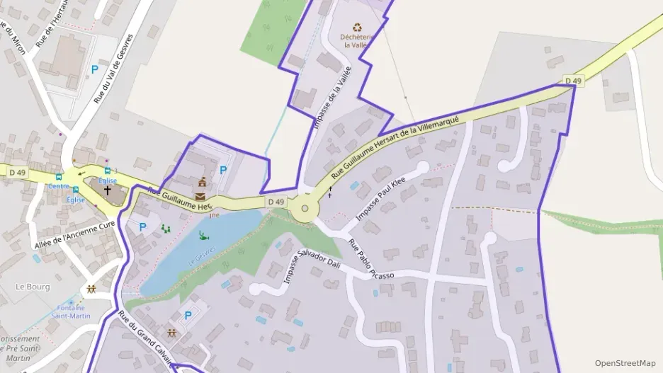 Appartement 43 m² trois pièces à vendre à Vigneux-de-Bretagne Appartement 43 m² trois pièces à vendre à Vigneux-de-Bretagne