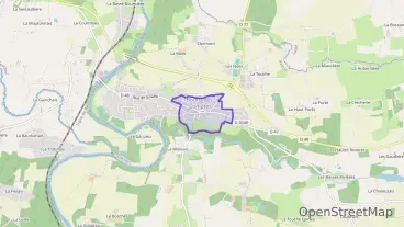 Appartement 42 m² deux pieces à vendre à Bourg-des-Comptes