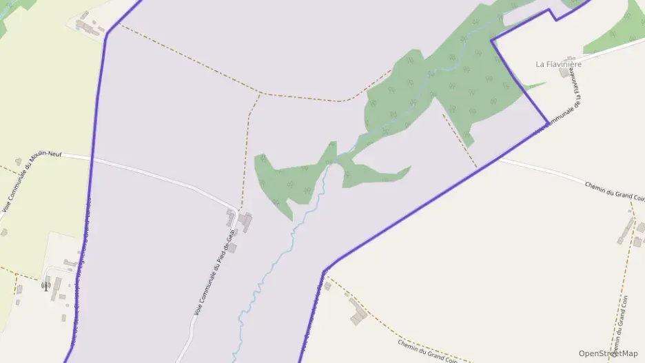 Appartement 66 m² trois pièces à vendre à Saint-Christophe-du-Ligneron