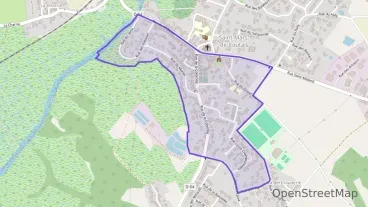 Appartement 60 m² trois pièces à vendre à Saint-Mars-de-Coutais