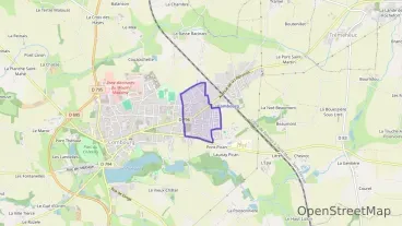 Appartement 35 m² une piece à vendre à Combourg