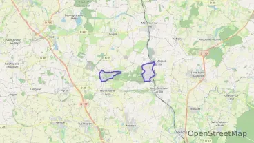 Appartement 70 m² trois pièces à vendre à Saint-Médard-sur-Ille