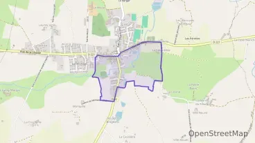 Appartement 38 m² trois pièces à vendre à Guipel