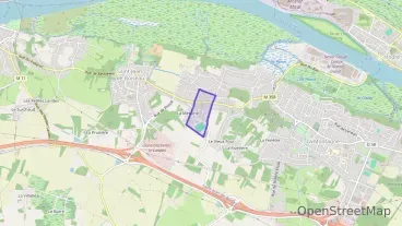 Appartement 50 m² trois pièces à vendre à Saint-Jean-de-Boiseau