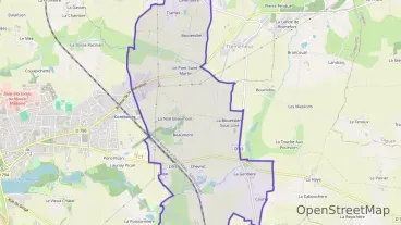 Appartement 72 m² deux pieces à vendre à Combourg