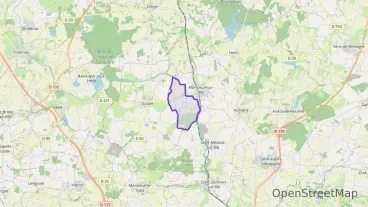 Appartement 57 m² deux pieces à vendre à Montreuil-sur-Ille Appartement 57 m² deux pieces à vendre à Montreuil-sur-Ille