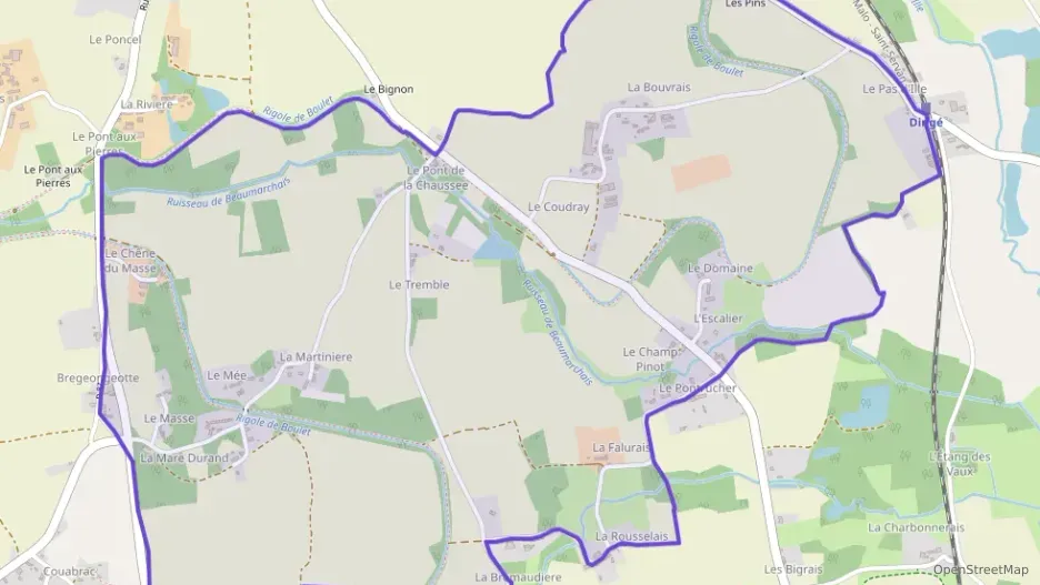 Appartement 56 m² trois pièces à vendre à Dingé Appartement 56 m² trois pièces à vendre à Dingé