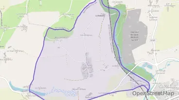 Appartement 37 m² deux pieces à vendre à Saint-Médard-sur-Ille