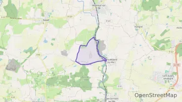 Appartement 37 m² deux pieces à vendre à Saint-Médard-sur-Ille