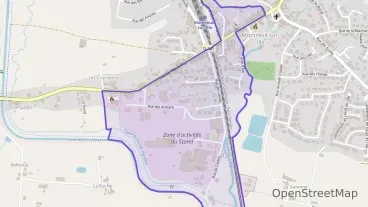 Appartement 41 m² trois pièces à vendre à Montreuil-sur-Ille