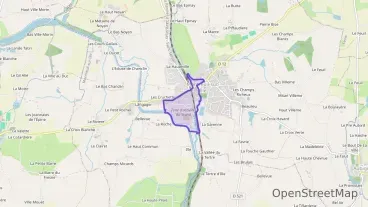 Appartement 41 m² trois pièces à vendre à Montreuil-sur-Ille