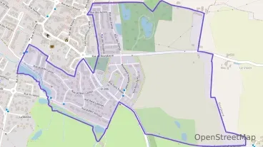 Appartement de trois pièces 67 m² à vendre  à Orgères